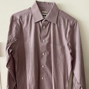 Joseph Abboud wrinkle free dress shirt